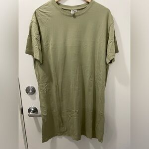 Dress shirt or long shirt